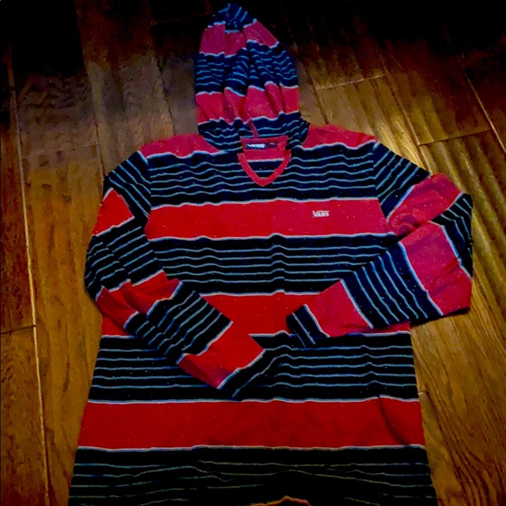 Vans hoodie